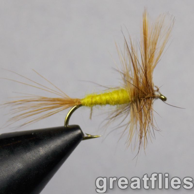 Great Flies – Sharing Our Love of Great Flies and Fishing