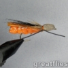 1 dozen (12) - Rogue Salmon Fly - Image 3