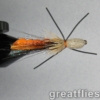 1 dozen (12) - Rogue Salmon Fly - Image 4