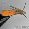 1 dozen (12) - Rogue Salmon Fly - Image 6