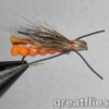 1 dozen (12) - Rogue Salmon Fly - Image 7