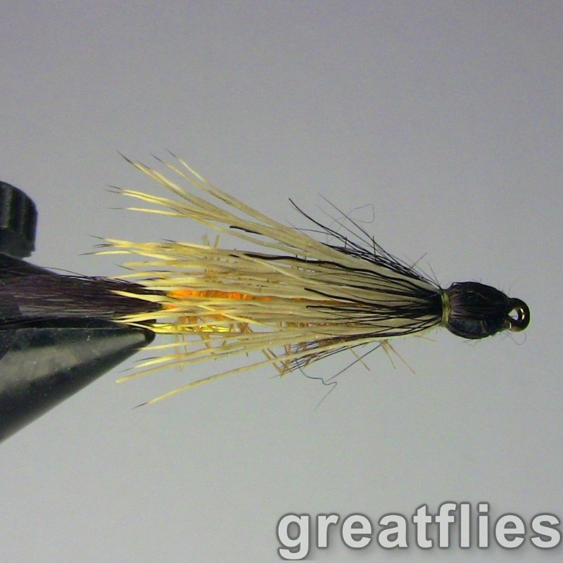 1 dozen (12) – Henry’s Fork Salmon Fly – Great Flies