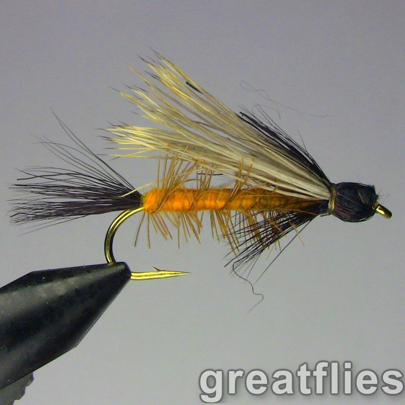 1 dozen (12) – Henry’s Fork Salmon Fly – Great Flies