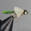 1 dozen (12) - Zug Bug - Bead Head - Image 3