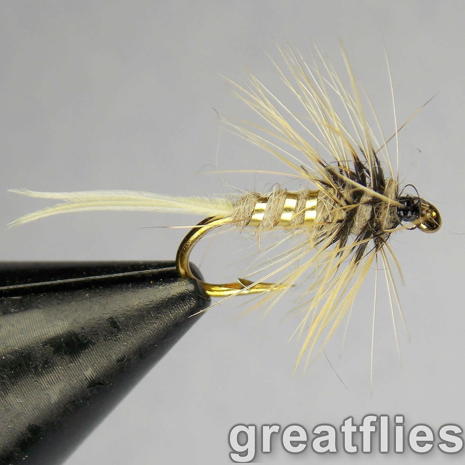 Soft Hackle 14 / Hare's Ear