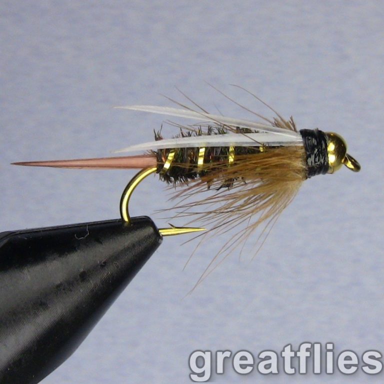 Walleye – Great Flies